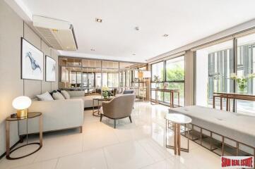 Ready to Move in Classy Low-Rise Condo at Sukhumvit 64, BTS Punnawithi - Studio Units - Free Full Furniture