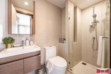 Ready to Move in Classy Low-Rise Condo at Sukhumvit 64, BTS Punnawithi - Studio Units - Free Full Furniture