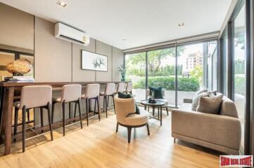 Ready to Move in Classy Low-Rise Condo at Sukhumvit 64, BTS Punnawithi - Studio Units - Free Full Furniture