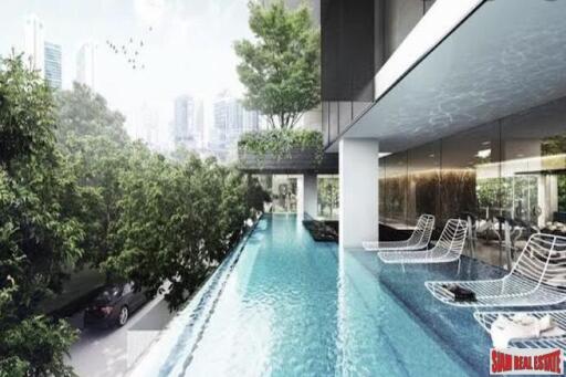 168 Sukhumvit 36 - Spacious Japanese Style One Bedroom Condo for Sale in Low Rise Thong Lo Building