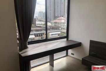 168 Sukhumvit 36 - Spacious Japanese Style One Bedroom Condo for Sale in Low Rise Thong Lo Building