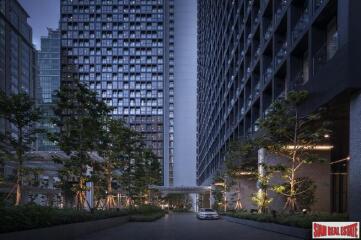 Noble Ploenchit - Contemporary Chic Luxury 1 Bedroom Condo for Sale at Noble Ploenchit