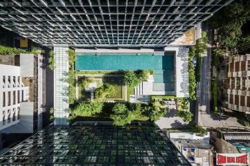 Noble Ploenchit - Contemporary Chic Luxury 1 Bedroom Condo for Sale at Noble Ploenchit