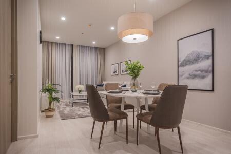 Noble Ploenchit - Contemporary Chic Luxury 1 Bedroom Condo for Sale at Noble Ploenchit