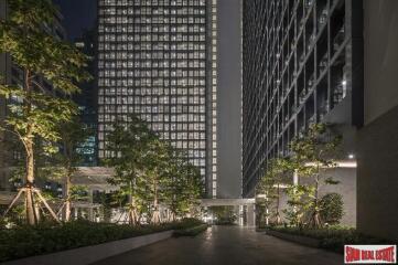 Noble Ploenchit - Contemporary Chic Luxury 1 Bedroom Condo for Sale at Noble Ploenchit