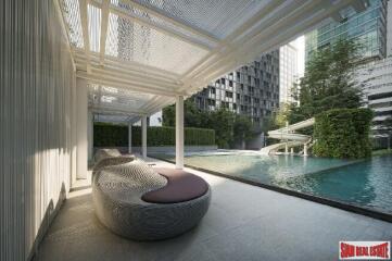 Noble Ploenchit - Contemporary Chic Luxury 1 Bedroom Condo for Sale at Noble Ploenchit