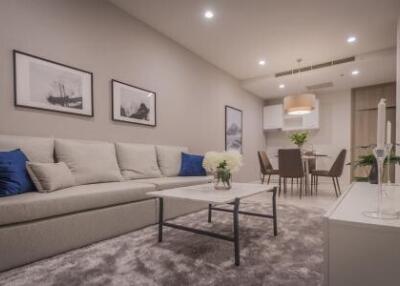 Noble Ploenchit - Contemporary Chic Luxury 1 Bedroom Condo for Sale at Noble Ploenchit