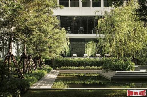 Noble Ploenchit - Contemporary Chic Luxury 1 Bedroom Condo for Sale at Noble Ploenchit