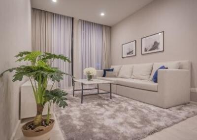 Noble Ploenchit - Contemporary Chic Luxury 1 Bedroom Condo for Sale at Noble Ploenchit