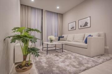 Noble Ploenchit - Contemporary Chic Luxury 1 Bedroom Condo for Sale at Noble Ploenchit