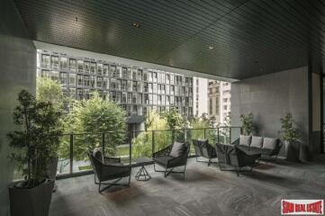 Noble Ploenchit - Contemporary Chic Luxury 1 Bedroom Condo for Sale at Noble Ploenchit