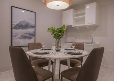 Noble Ploenchit - Contemporary Chic Luxury 1 Bedroom Condo for Sale at Noble Ploenchit