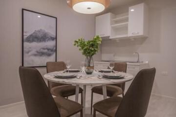 Noble Ploenchit - Contemporary Chic Luxury 1 Bedroom Condo for Sale at Noble Ploenchit