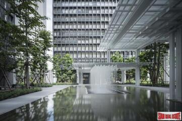 Noble Ploenchit - Contemporary Chic Luxury 1 Bedroom Condo for Sale at Noble Ploenchit