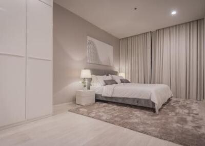 Noble Ploenchit - Contemporary Chic Luxury 1 Bedroom Condo for Sale at Noble Ploenchit