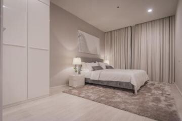 Noble Ploenchit - Contemporary Chic Luxury 1 Bedroom Condo for Sale at Noble Ploenchit