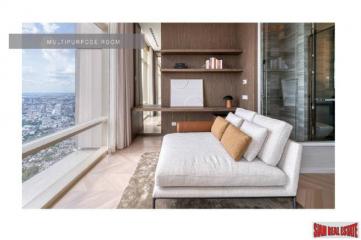 Four Seasons Private Residences Bangkok at Chao Phraya River - 3 Bed Units