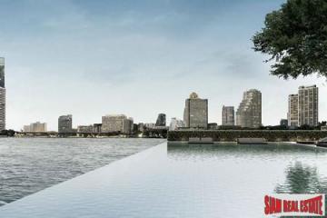 Four Seasons Private Residences Bangkok at Chao Phraya River - 4 Bed Units