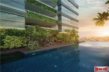 Vertiq Rama 4  Two Bedroom Condo for Sale Located in a High Demand Sam Yan Residential Area