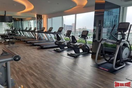 Supalai Elite Surawong  Brand New One Bedroom Condo with Excellent Facilities for Sale in Sam Yan