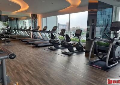 Supalai Elite Surawong - Brand New One Bedroom Condo with Excellent Facilities for Sale in Sam Yan