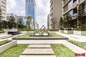 The Esse Asoke - Luxury City View Condos in the Heart of Bangkok