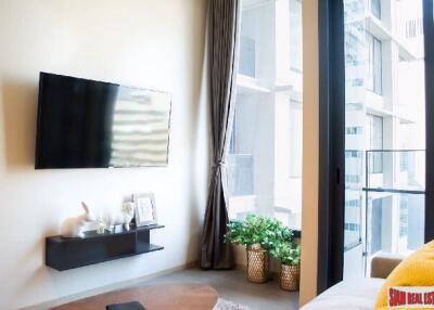 The Esse Asoke - Luxury City View Condos in the Heart of Bangkok