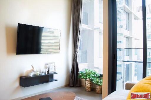 The Esse Asoke - Luxury City View Condos in the Heart of Bangkok