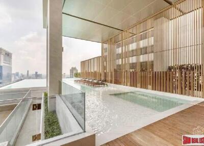 The Esse Asoke - Luxury City View Condos in the Heart of Bangkok