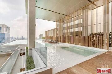 The Esse Asoke - Luxury City View Condos in the Heart of Bangkok