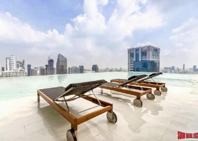 The Esse Asoke - Luxury City View Condos in the Heart of Bangkok