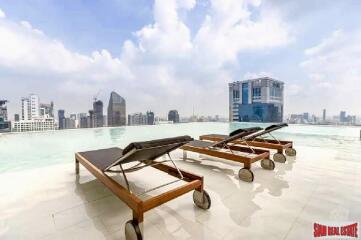 The Esse Asoke - Luxury City View Condos in the Heart of Bangkok