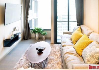 The Esse Asoke - Luxury City View Condos in the Heart of Bangkok