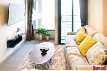 The Esse Asoke - Luxury City View Condos in the Heart of Bangkok