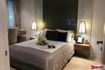 New Low-Rise Condo of Smart Homes at Wireless Road, next to BTS Ploenchit - 1 Bed Units