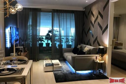 New Low-Rise Condo of Smart Homes at Wireless Road, next to BTS Ploenchit - 1 Bed Units