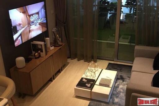 New Low-Rise Condo of Smart Homes at Wireless Road, next to BTS Ploenchit - 1 Bed Units