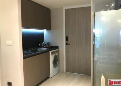 New Low-Rise Condo of Smart Homes at Wireless Road, next to BTS Ploenchit - 3 Bed Units