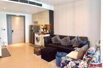 The Room Charoenkrung 30  One Bedroom Condo for Sale with Outstanding River Views
