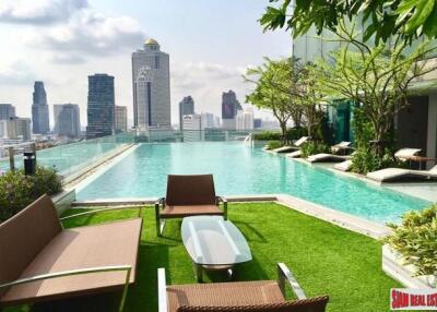 The Room Charoenkrung 30 - One Bedroom Condo for Sale with Outstanding River Views