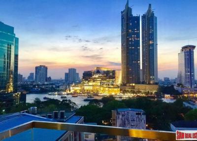 The Room Charoenkrung 30 | One Bedroom Condo for Sale with Outstanding River Views