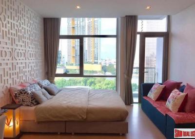 The Room Charoenkrung 30 | One Bedroom Condo for Sale with Outstanding River Views