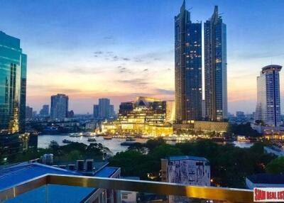 The Room Charoenkrung 30 - One Bedroom Condo for Sale with Outstanding River Views