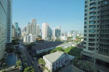 Bright Sukhumvit 24 - Two Bedroom Condo for Sale in a Nice Lively Residential Alley on Sukhumvit 24