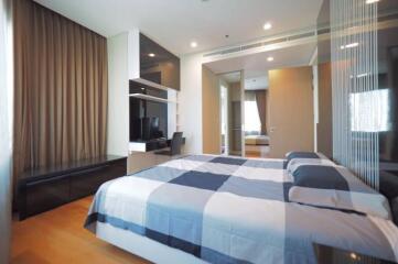 Bright Sukhumvit 24 - Two Bedroom Condo for Sale in a Nice Lively Residential Alley on Sukhumvit 24