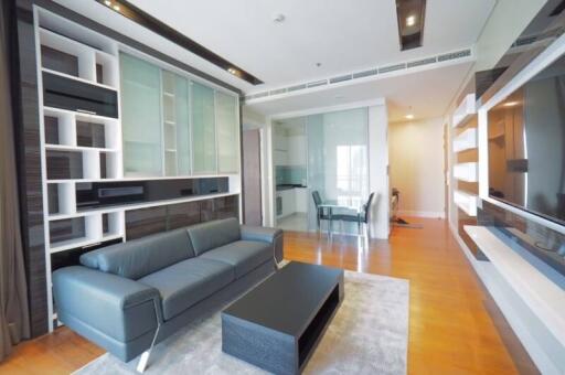 Bright Sukhumvit 24 - Two Bedroom Condo for Sale in a Nice Lively Residential Alley on Sukhumvit 24