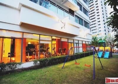 Bright Sukhumvit 24 - Two Bedroom Condo for Sale in a Nice Lively Residential Alley on Sukhumvit 24