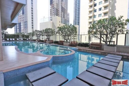 Bright Sukhumvit 24 - Two Bedroom Condo for Sale in a Nice Lively Residential Alley on Sukhumvit 24