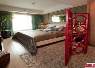 Prive by Sansiri  Luxury 3 Bed Corner Unit Condo on the 11th Floor at Wireless Road, Lumphini Park
