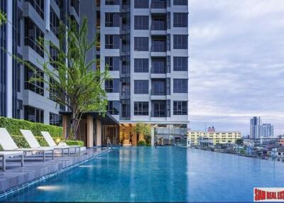 Ready to Move in New High-Rise Condo in Central Sathorn - 1 Bed Units - Up to 20% Discount!